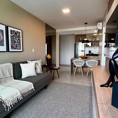 Smart Stay 1103 Na Praia De Ponta Verde - Piscina - Academia - Ar Na Sala - Coworking - A 200M Da Praia Maceió Exterior foto